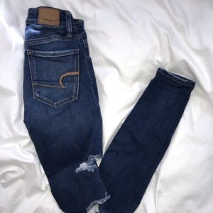 Women’s Ripped Jeans